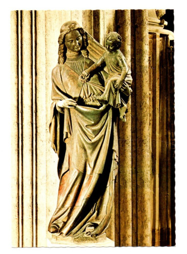 Postkarte wien ungelaufen - wien,