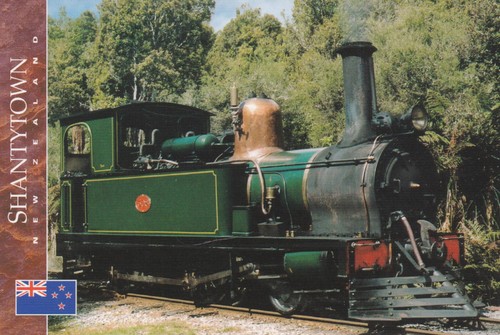 Postkarte class 508 von - 508,
