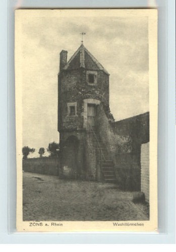 Zons rhein nrw - rhein,