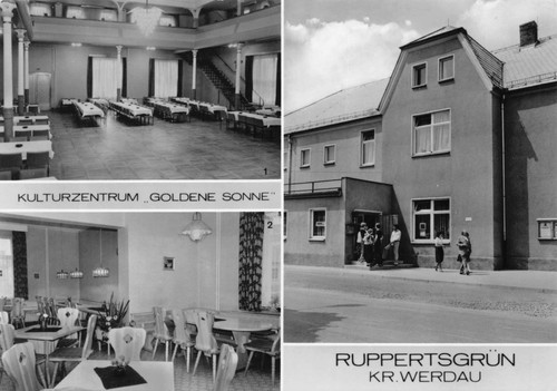 Postkarte ruppertsgrün - postkarte,