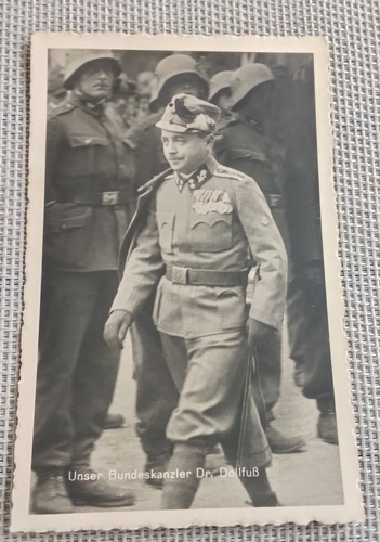 Original foto postkarte von - foto,
