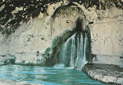 Siracusa ninfeosgrotte - siracusa,