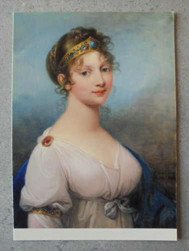 Josef grassi bildnis königin - josef,