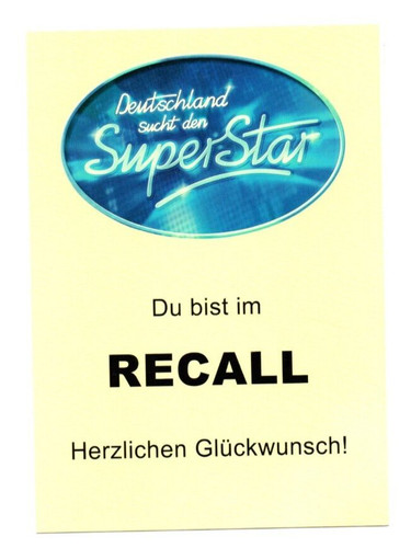 Postkarte bist im - bist,