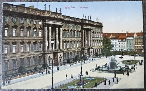 Alte postkarte 20er - alte, jahre