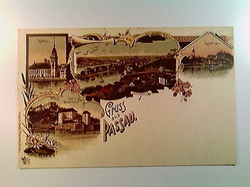Passau ansichten - 4,