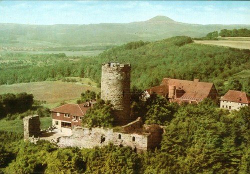 Salach staufeneck - ak, salach/staufeneck