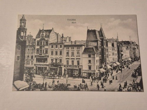 Thorn markt k - ak, -thorn
