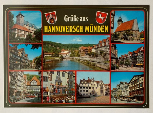 Ansichtskarte postkarte - ansichtskarte,,