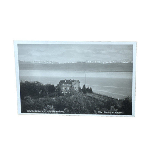 Ansichtskarte postkarte - ansichtskarte,