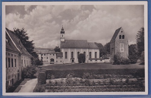 Alte bayern wessobrunn - ak,