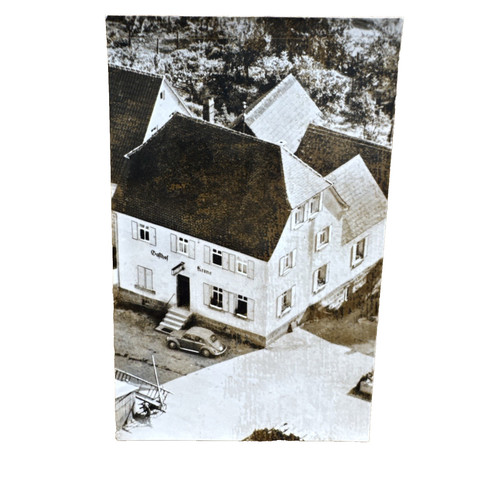 Ansichtskarte postkarte bremen - ansichtskarte,