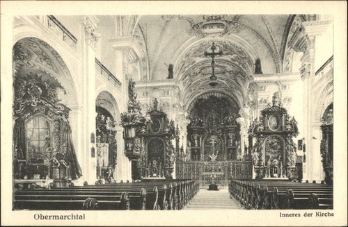 Obermarchtal ungelaufen ca - ,