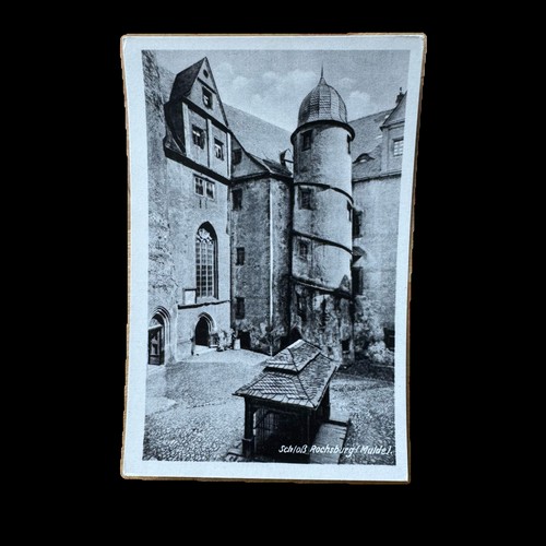Ansichtskarte postkarte - ansichtskarte,