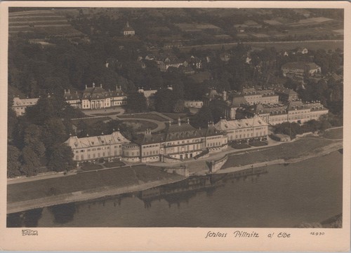 Dresden schloss pillnitz - dresden,