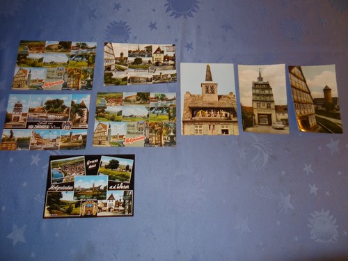 Postkarte - ak,
