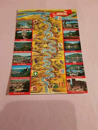 Postkarte das schöne - **,