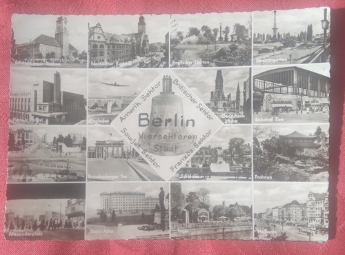 Berlin - ak,