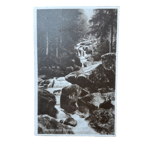 Ansichtskarte postkarte - ansichtskarte,