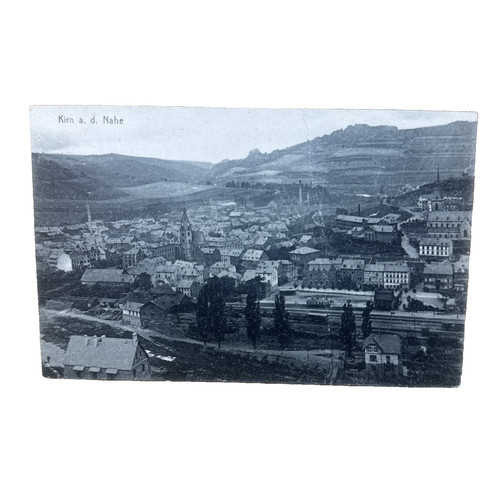 Postkarte kirn nahe - ak,