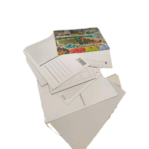 Postkarten bundle ungelaufen - postkarten,